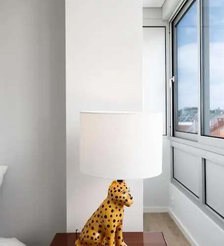 Lejlighed Central With Balcony