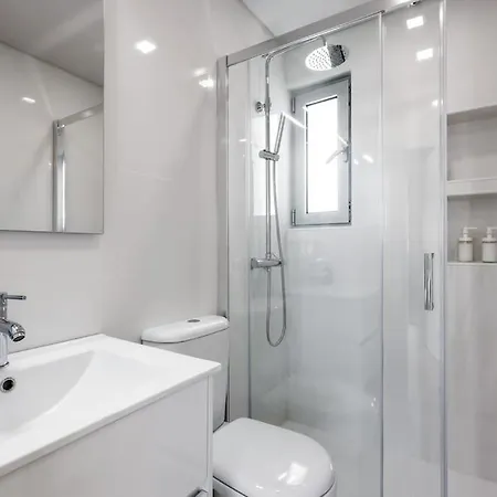 Central With Balcony Apartman Lisboa