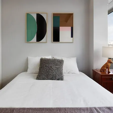 Apartman Central With Balcony