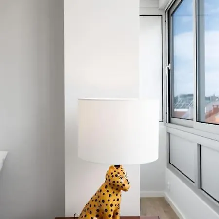 Apartman Central With Balcony