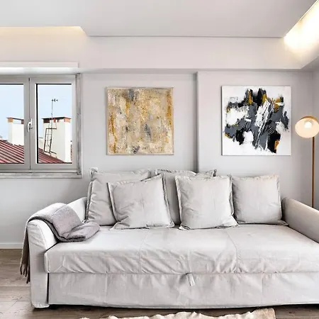 Central With Balcony * Lissabon