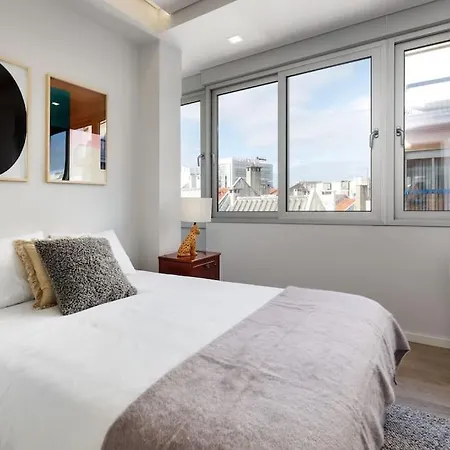 Central With Balcony *