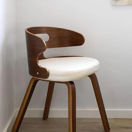 Central With Balcony *